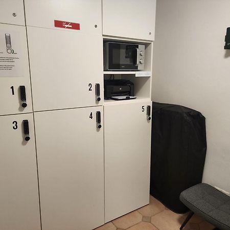 Davin City Aparments - Self-Check-In Hamburg Ngoại thất bức ảnh