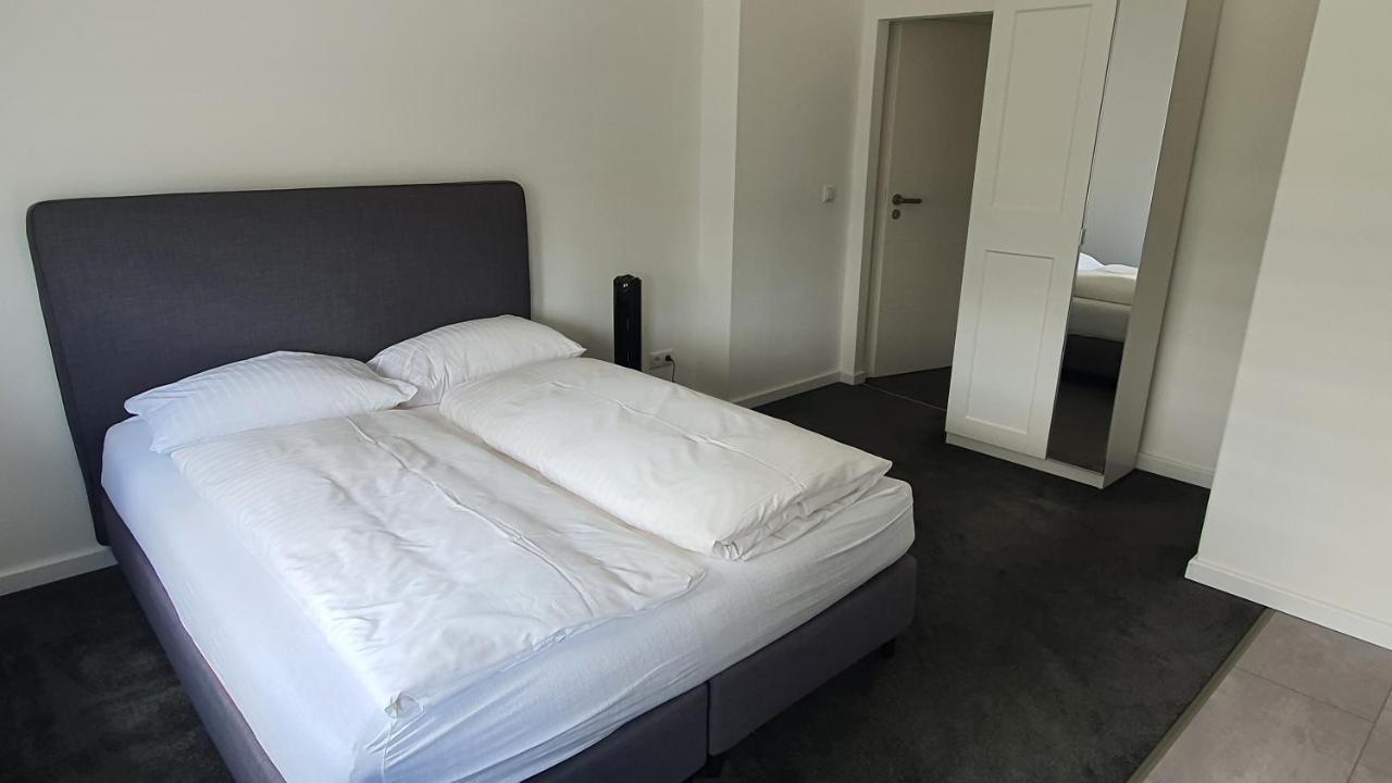 Davin City Aparments - Self-Check-In Hamburg Ngoại thất bức ảnh