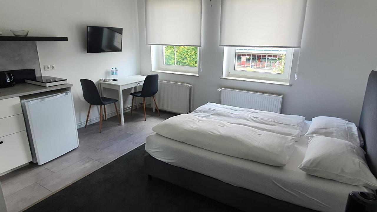 Davin City Aparments - Self-Check-In Hamburg Ngoại thất bức ảnh