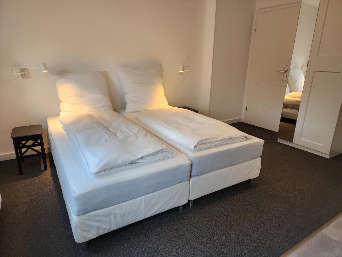 Davin City Aparments - Self-Check-In Hamburg Ngoại thất bức ảnh