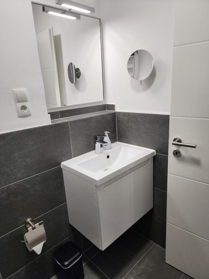 Davin City Aparments - Self-Check-In Hamburg Ngoại thất bức ảnh