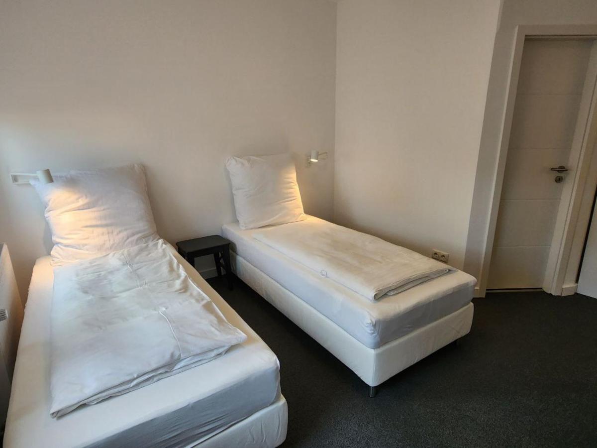 Davin City Aparments - Self-Check-In Hamburg Ngoại thất bức ảnh