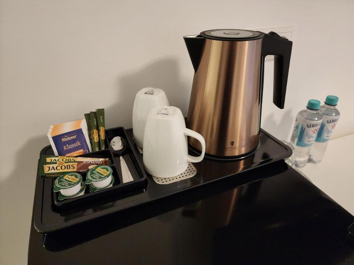 Davin City Aparments - Self-Check-In Hamburg Ngoại thất bức ảnh