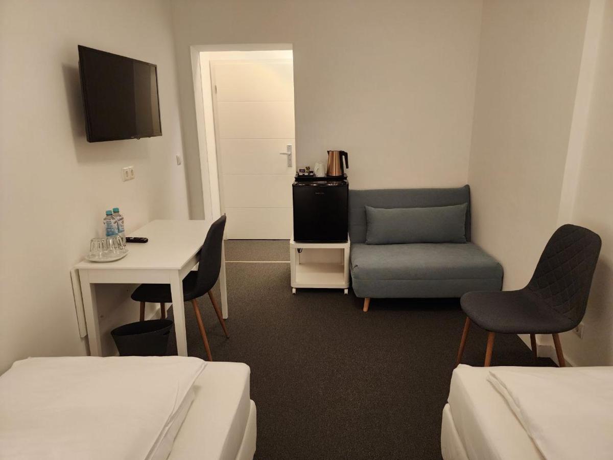 Davin City Aparments - Self-Check-In Hamburg Ngoại thất bức ảnh