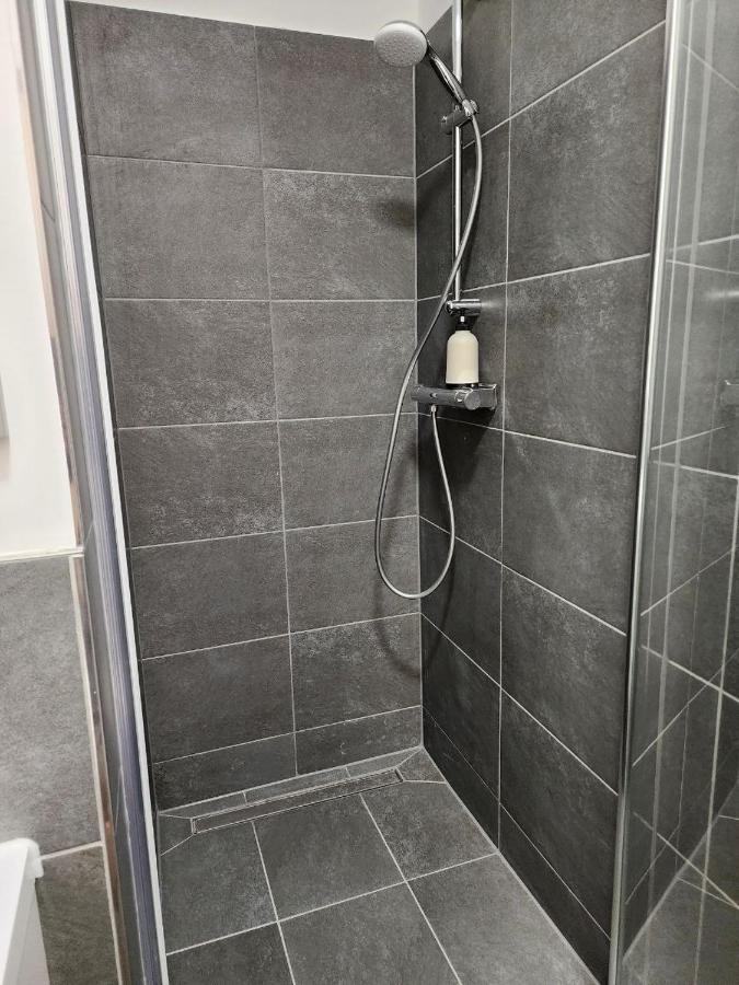 Davin City Aparments - Self-Check-In Hamburg Ngoại thất bức ảnh