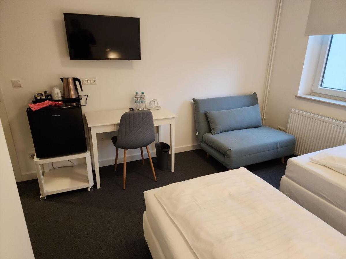 Davin City Aparments - Self-Check-In Hamburg Ngoại thất bức ảnh