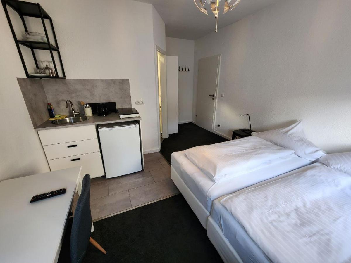 Davin City Aparments - Self-Check-In Hamburg Ngoại thất bức ảnh