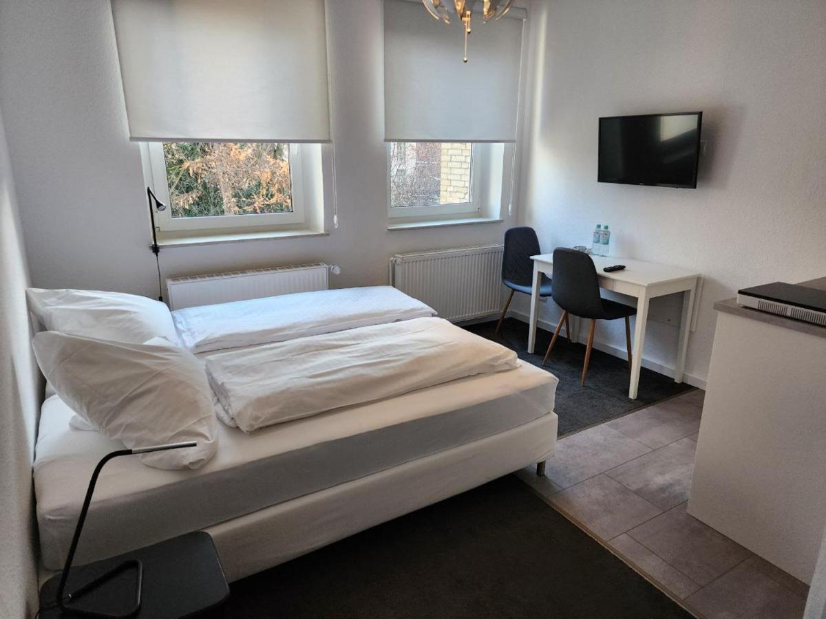 Davin City Aparments - Self-Check-In Hamburg Ngoại thất bức ảnh