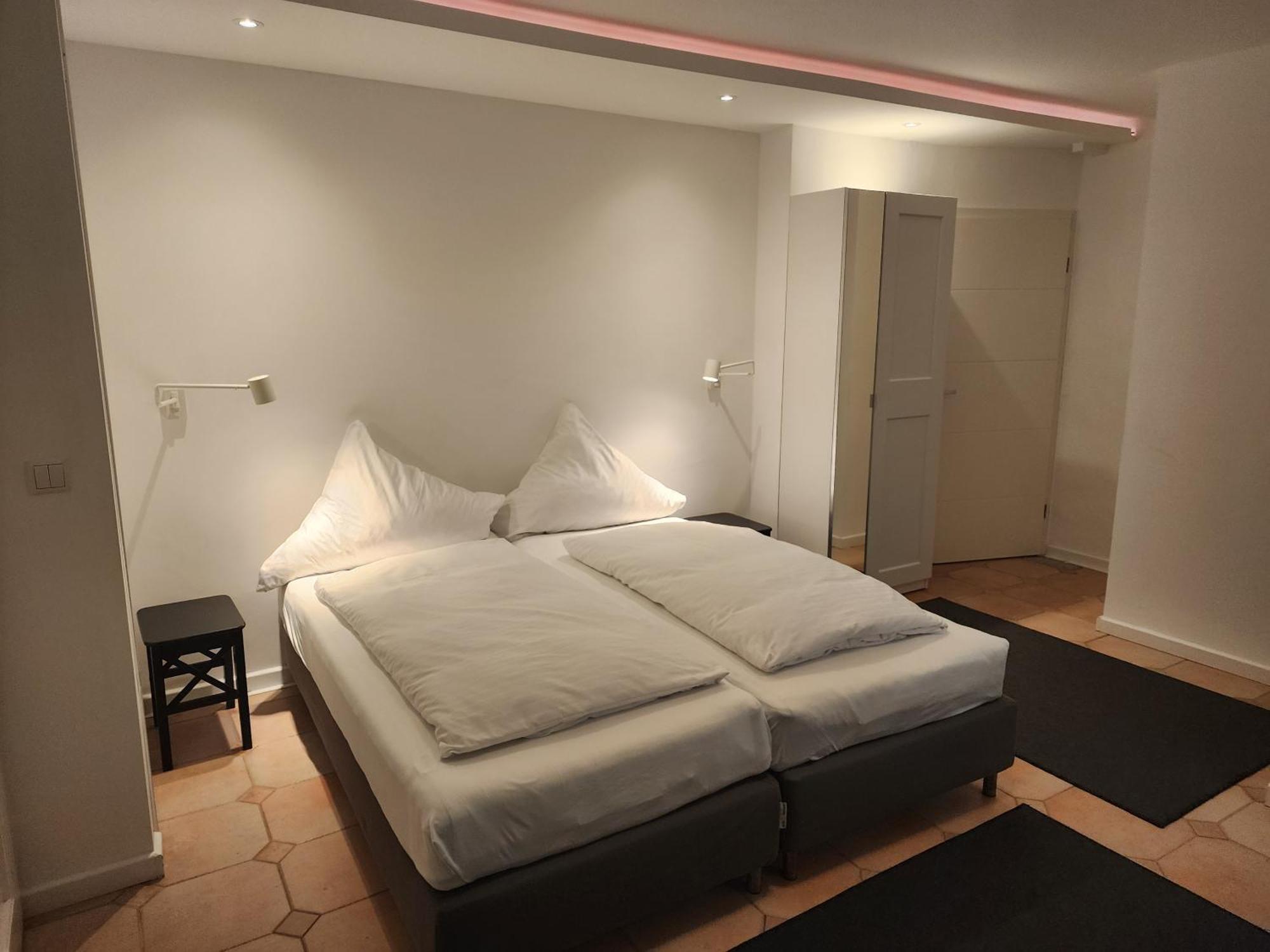 Davin City Aparments - Self-Check-In Hamburg Ngoại thất bức ảnh