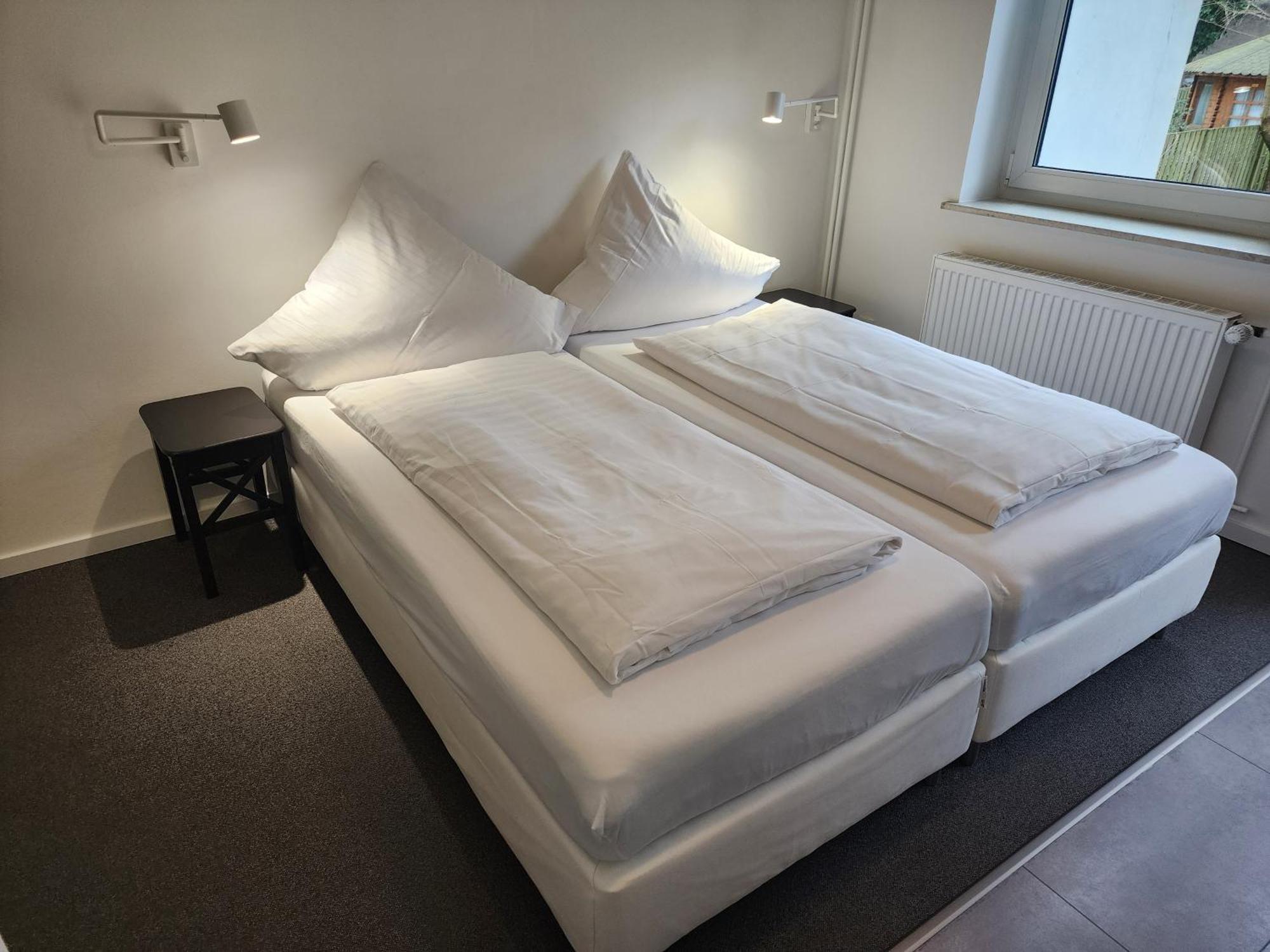 Davin City Aparments - Self-Check-In Hamburg Ngoại thất bức ảnh
