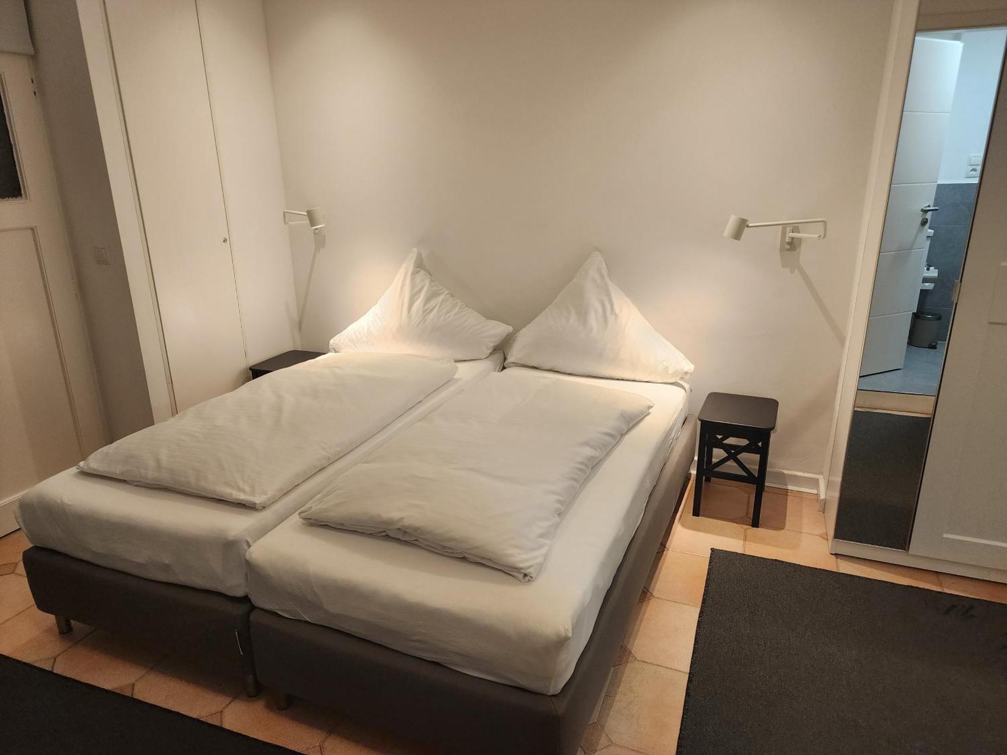 Davin City Aparments - Self-Check-In Hamburg Ngoại thất bức ảnh