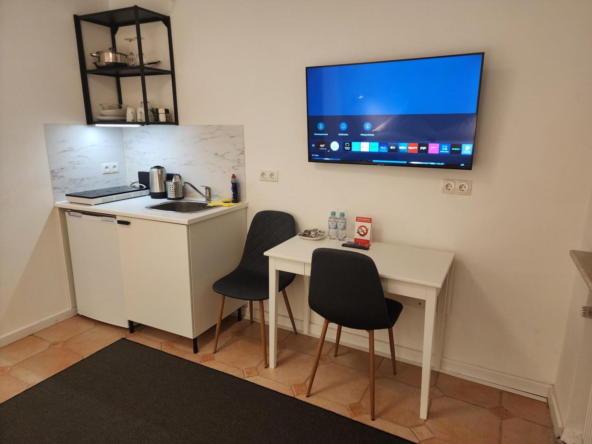 Davin City Aparments - Self-Check-In Hamburg Ngoại thất bức ảnh