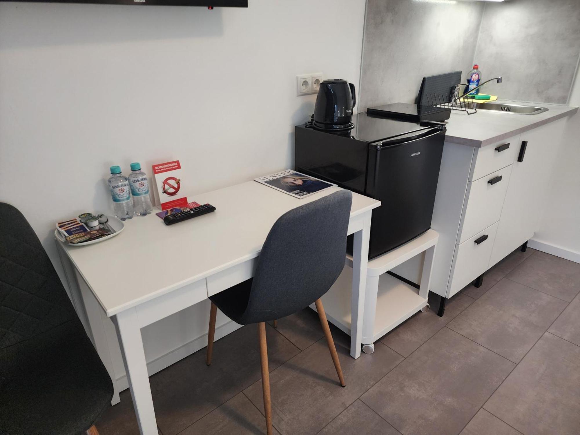 Davin City Aparments - Self-Check-In Hamburg Ngoại thất bức ảnh
