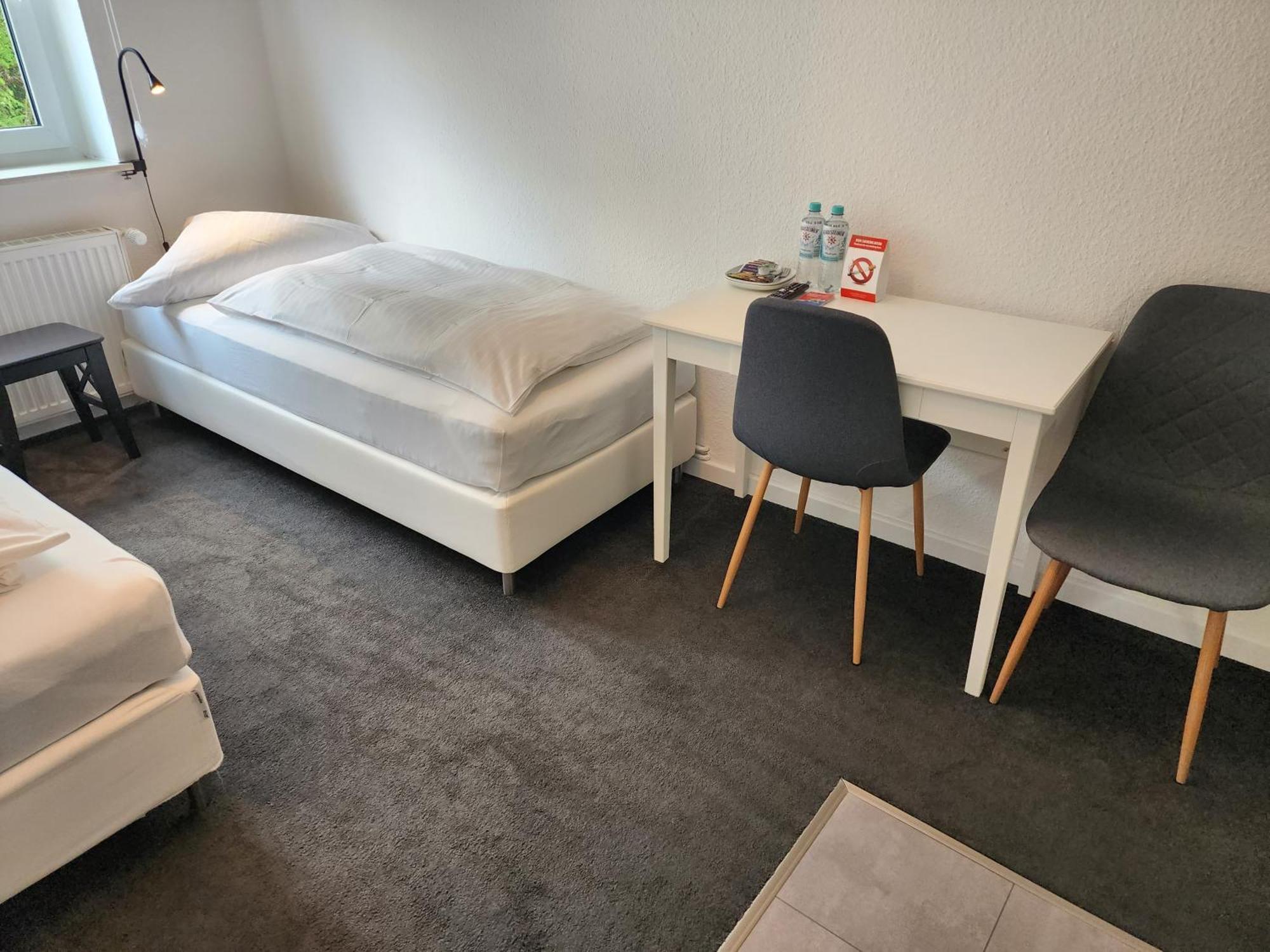 Davin City Aparments - Self-Check-In Hamburg Ngoại thất bức ảnh
