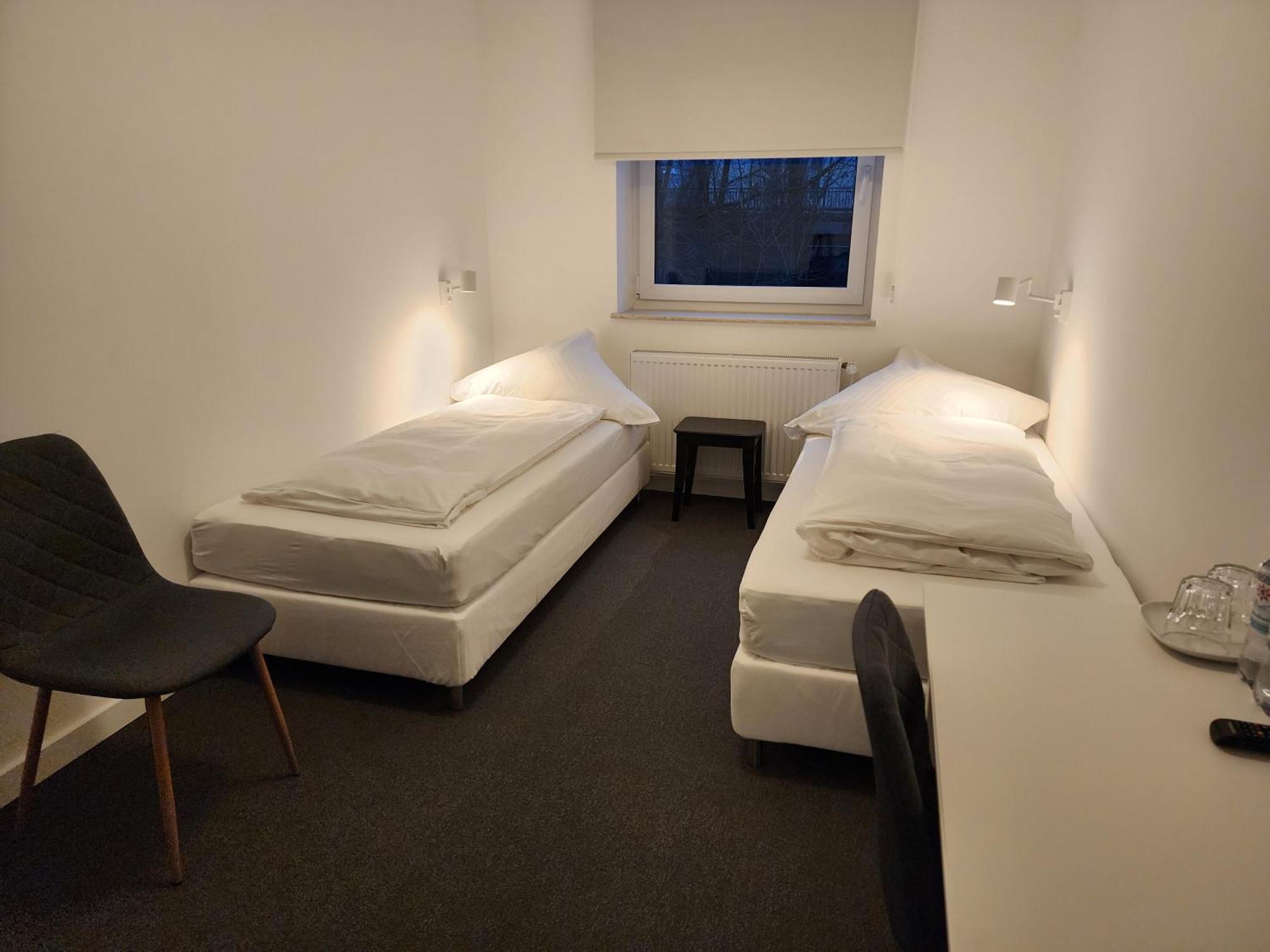 Davin City Aparments - Self-Check-In Hamburg Ngoại thất bức ảnh