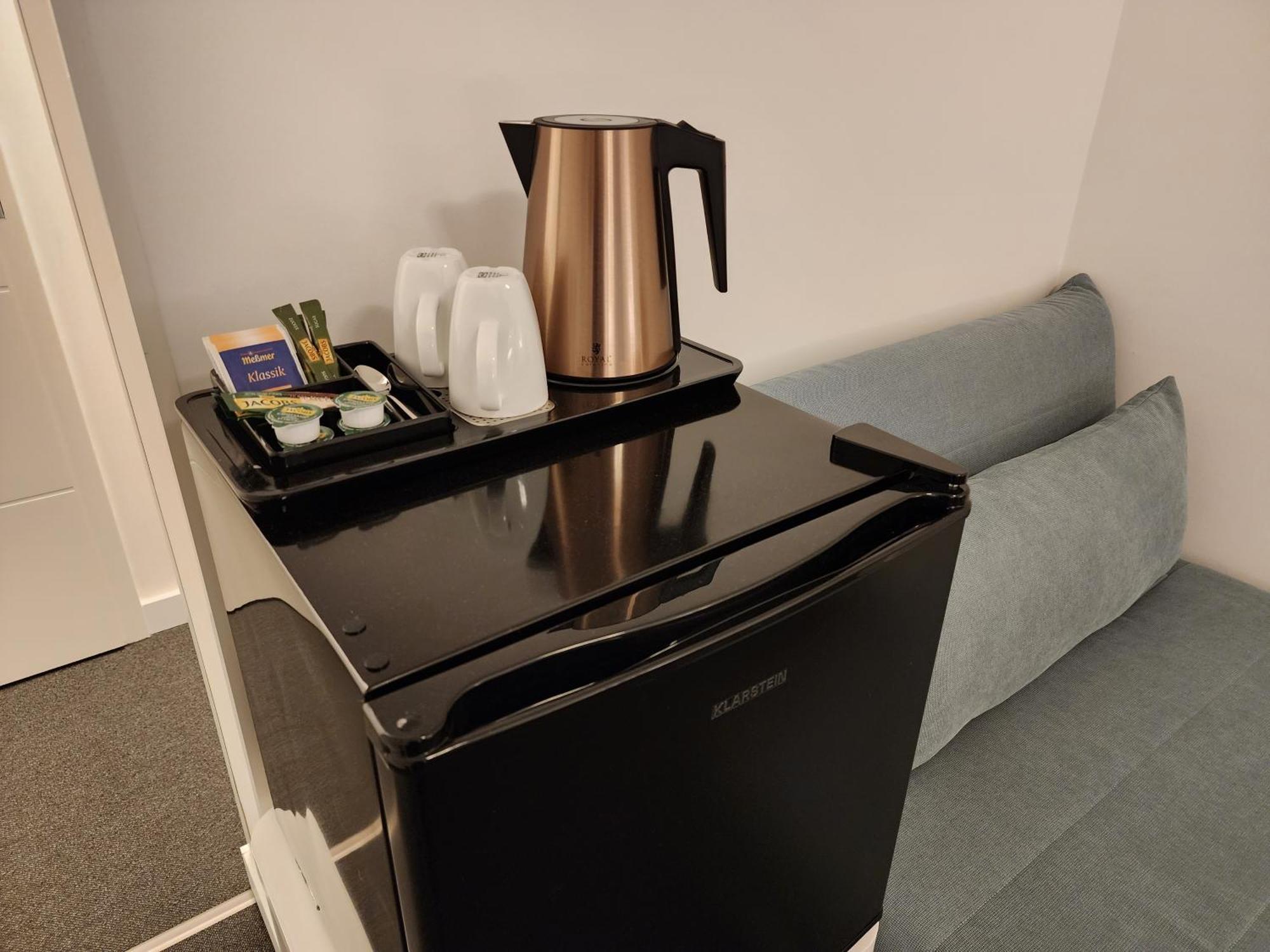 Davin City Aparments - Self-Check-In Hamburg Ngoại thất bức ảnh