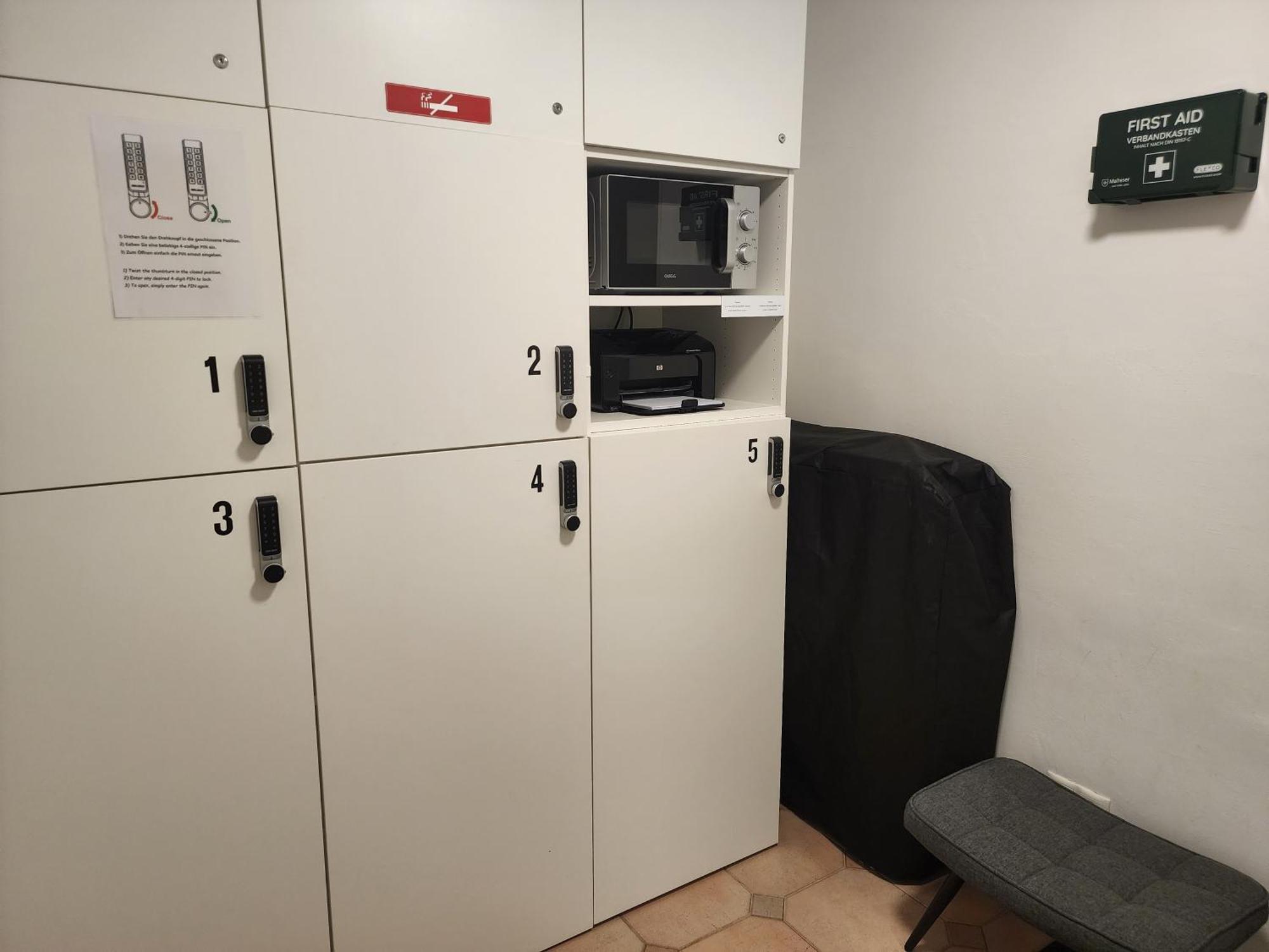 Davin City Aparments - Self-Check-In Hamburg Ngoại thất bức ảnh