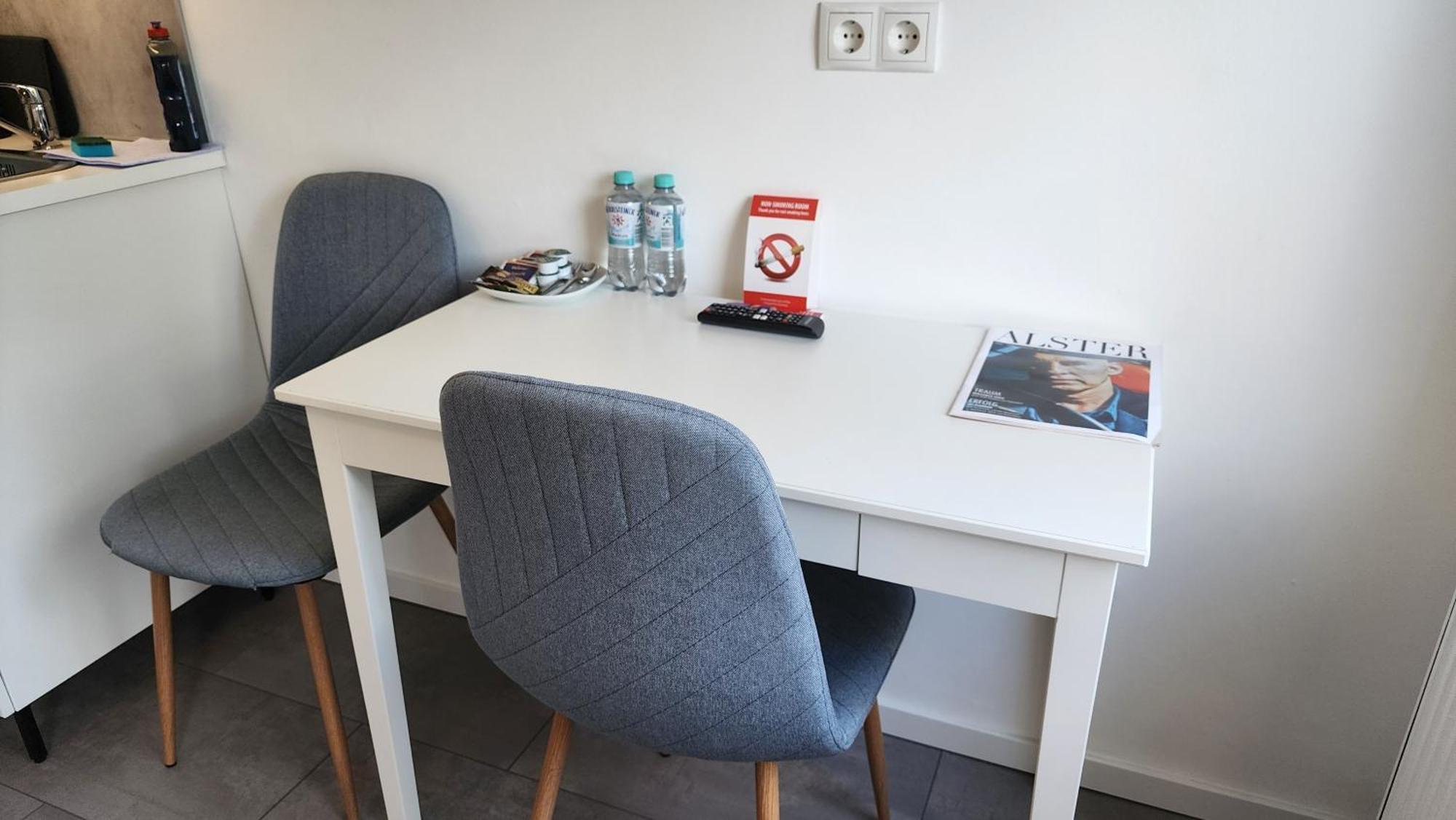 Davin City Aparments - Self-Check-In Hamburg Ngoại thất bức ảnh